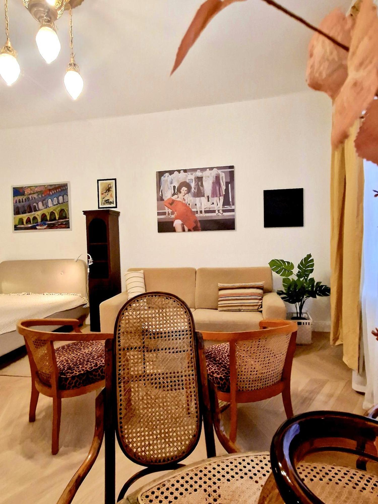 Charming Center Apartman บูดาเปสต์ ภายนอก รูปภาพ