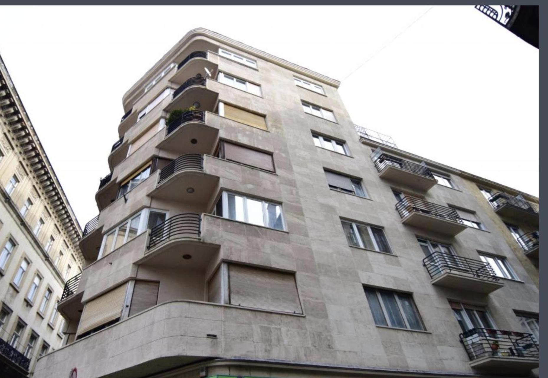 Charming Center Apartman บูดาเปสต์ ภายนอก รูปภาพ